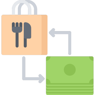 food bag