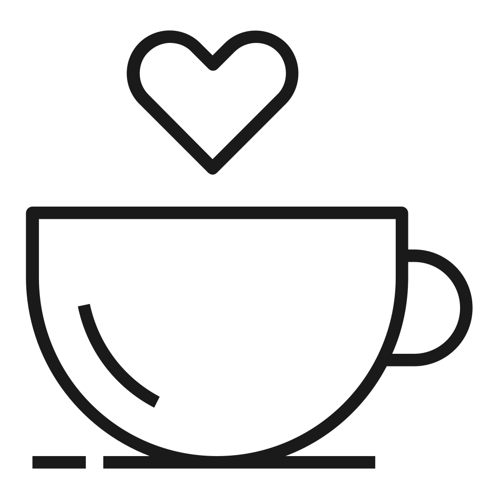 Love coffee