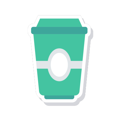 takeaway cup