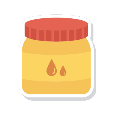 Fruit jam