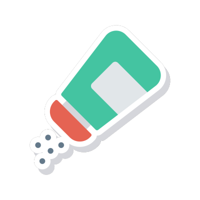 Salt shaker