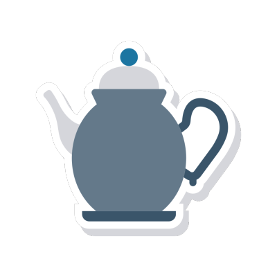 Tea kettle