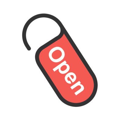 Open tag