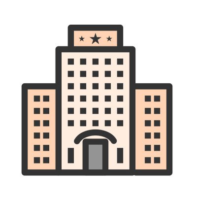 Five star hotel