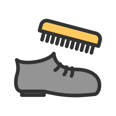 Shoe polish