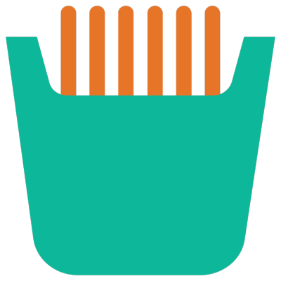 French fries
