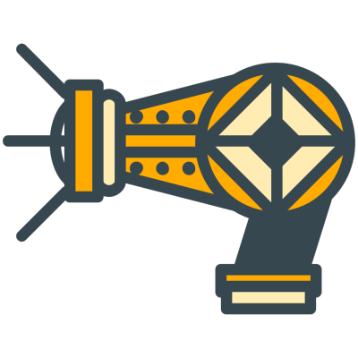Hair dryer blower