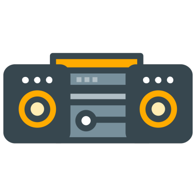 boombox