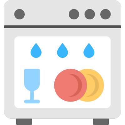 Electric Dishwasher