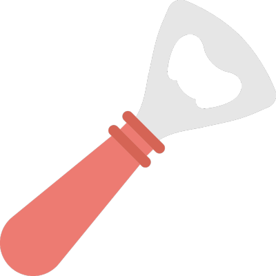 Simple Bottle Opener