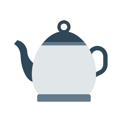 Tea kettle