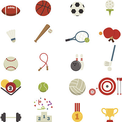 Sports Icons