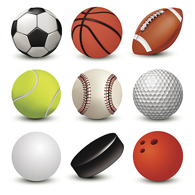 Sport balls