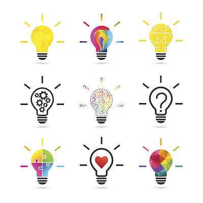 Lightbulb concepts