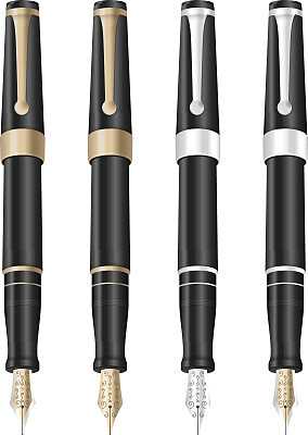Fountain pen set