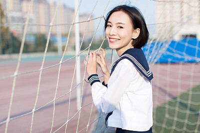 girls soccer goalkeeper