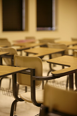 College Classroom