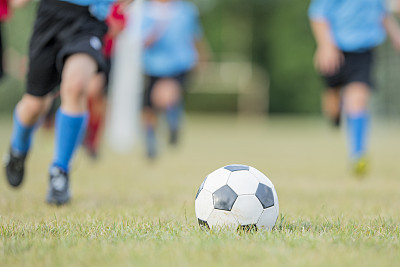 Kicking a Soccer Ball