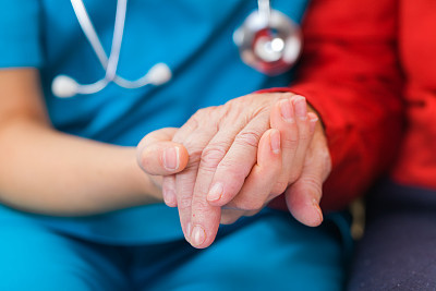 Helping hands