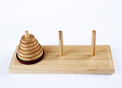 towers of hanoi