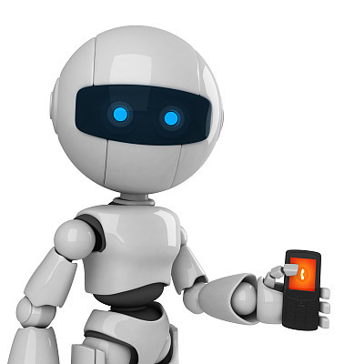 Funny robot