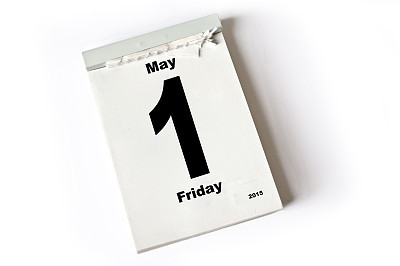 1. May 2015