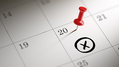 Calendar Concept