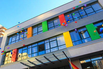 new school