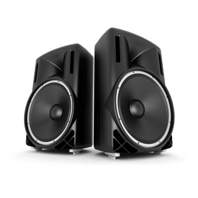 music speakers