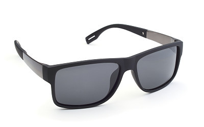 Sunglasses isolated on white