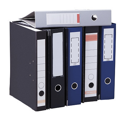 File folders