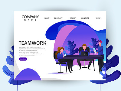Website templates