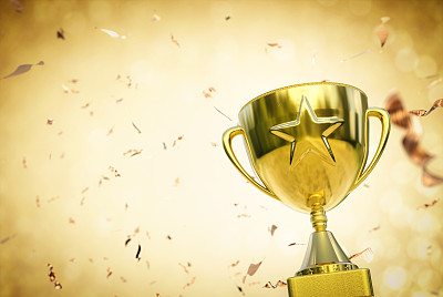 gold star trophy