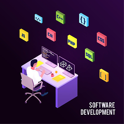isometric programmers composition