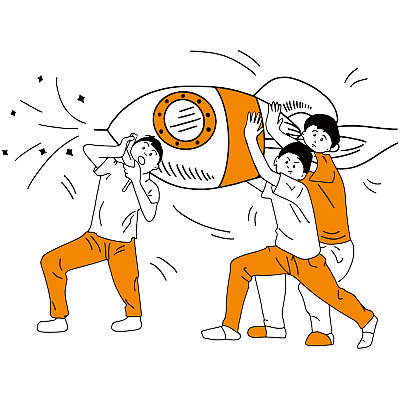 Concept of importance of Team Work in business startup