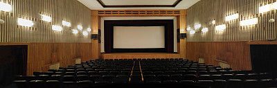 Cinema theatre