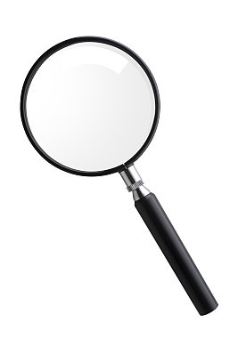 Magnifying glass