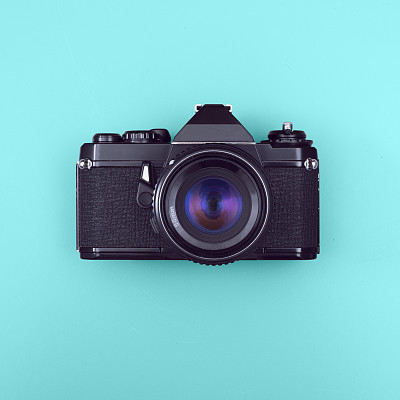 Retro camera
