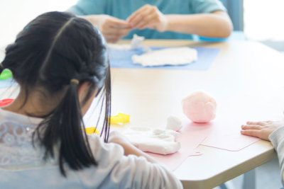 The arts and crafts school