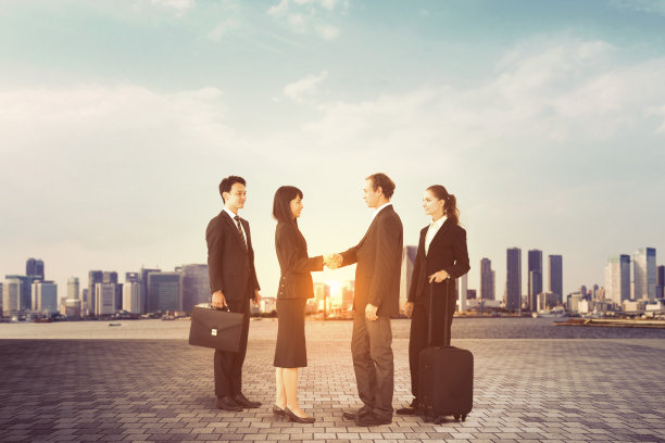 Worldwide business concept.