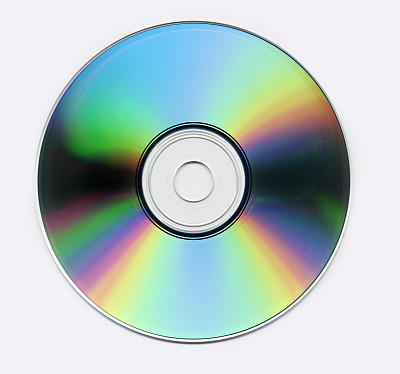 silver cd