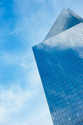 High rise buildings