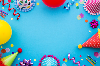 Party background