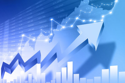 Stock Market Graph