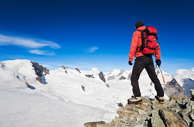 High Altitude Hiking