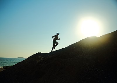 Running With The Sun
