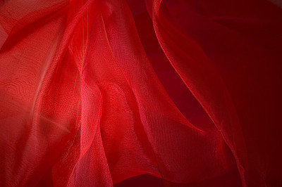Red hot background