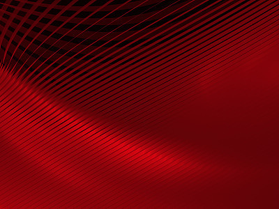 abstract red stripes