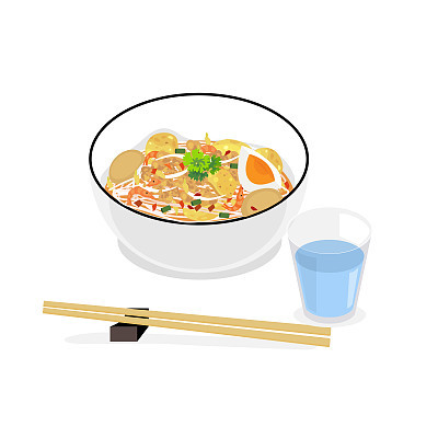 pork noodle