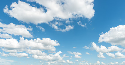 Blue sky